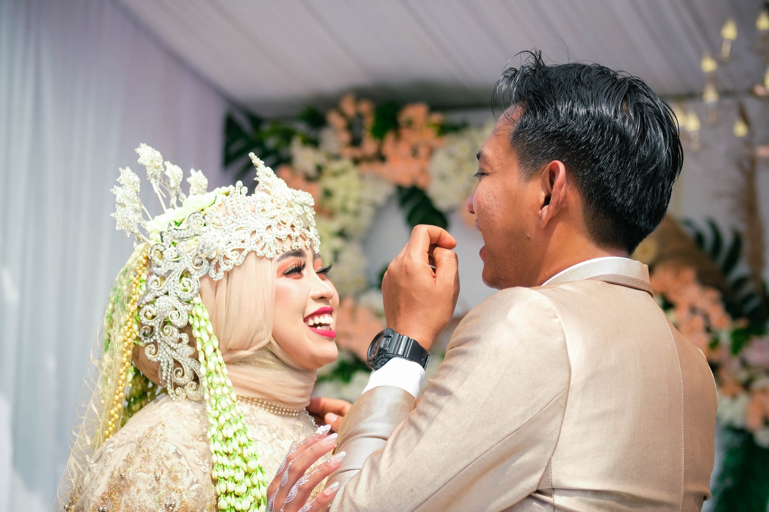 BIJZONDERE TROUWFOTO’S