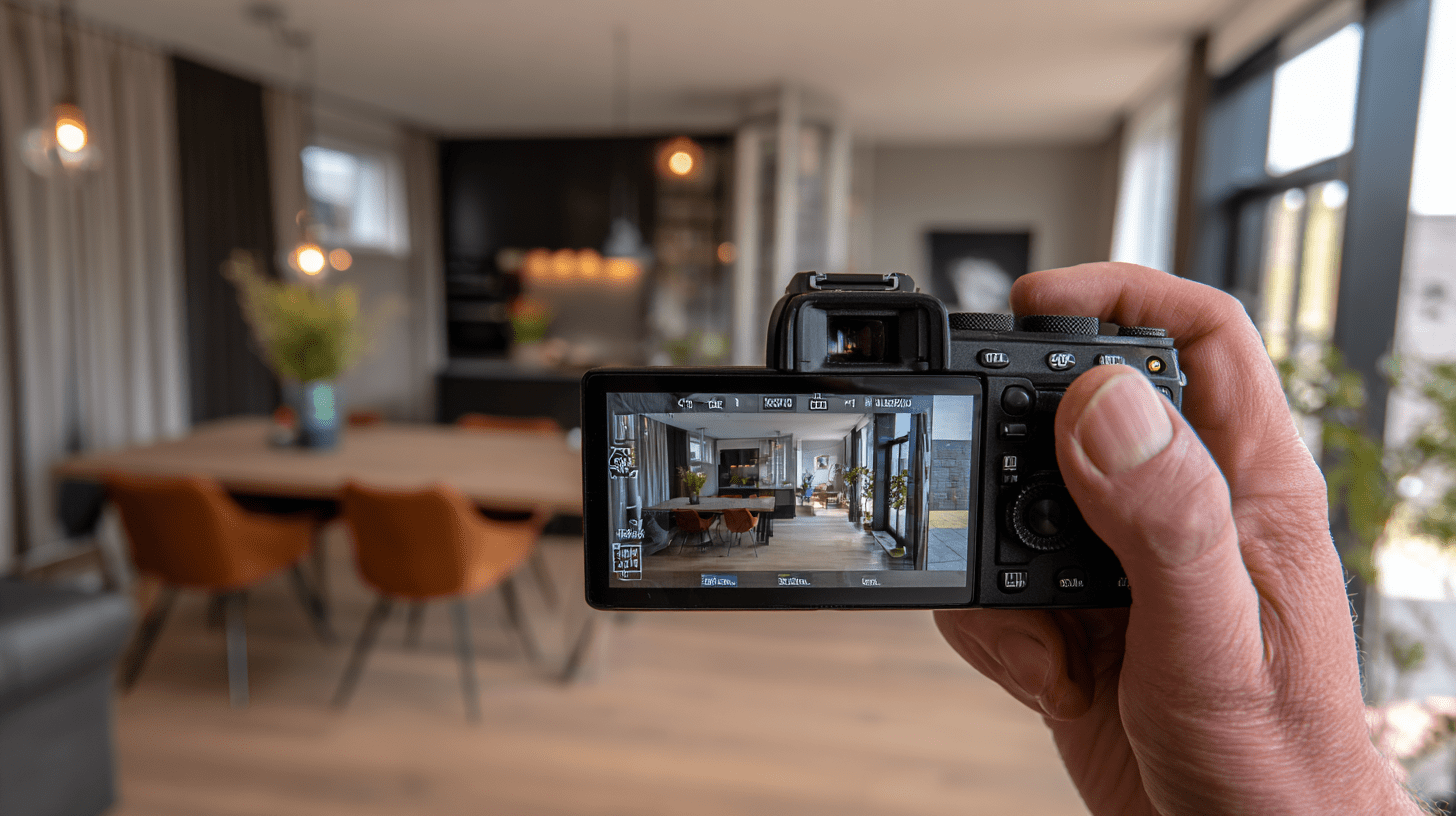 camera voor eerlijke fotobewerking