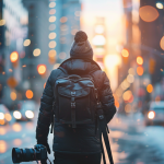 Meer bewegingsvrijheid voor fotografen die vaak op pad zijn