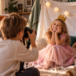 Creatieve fotoprojecten die je thuis met de kinderen kunt doen